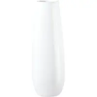 Asa selection Vaas Ease White 23 x 60 cm