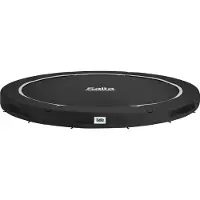 Salta Trampoline - Salta Premium Ground - 366 cm - Zwart