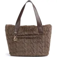 Liu Jo Shopper bordeaux