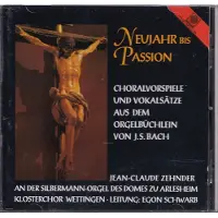 Import Neujahr Bis Passion Orgelbüchlein