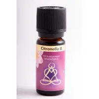 BERK Etherische Olie Citronella