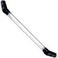 Taylor Windshield Support Bar Zilver