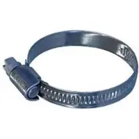 Murray Worm Gear Clamp 10 Units Grijs 100-120 mm