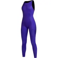 Mystic Lunar Jane 2 Mm Dames Wetsuit Zonder Mouwen Met Rits Op De Rug