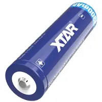 XTAR CR18650 Li-ion Oplaadbare Batterij – 3,6V 3300mAh – Met Beschermingscircuit