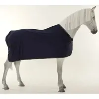 Bucas Deken Power Prize Cooler Donkerblauw-goud - 120/160