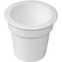 Emuca Accessoire Voor Bloempot Houder 80 Mm