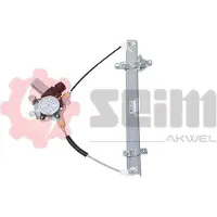 Seim 902685 Raammechanisme