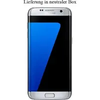 Samsung Refurbished Samsung Galaxy S7 edge 32GB zilver - Conditie: Als nieuw