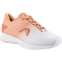 Head Racket Revolt Pro 4.5 All Court Shoes Oranje EU 38 1/2 Vrouw