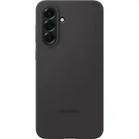 Samsung Galaxy A56 Siliconen Back Cover Zwart