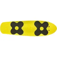 Choke Skateboard Spicy Sabrina Yellow Blue 58,5 Cm Paars/geel