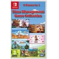 Time Management Game Collection 6 in 1