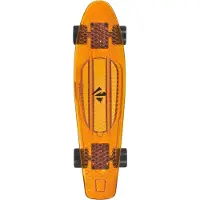 Choke Skateboard Juicy Susi Clear Orange 57 Cm Polypropeen Oranje
