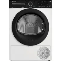 Bauknecht BT 85C WBS | Warmtepompdroger | 8 kg | Duits Display