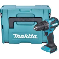 Makita DHP 490 ZJ accu klopboormachine 18 V 65 Nm borstelloos + Makpac - zonder accu, zonder oplader