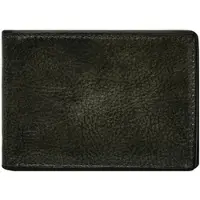 Fossil portemonnee Steven FPW Bifold Wallet Safari Green groen