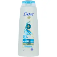Dove Daily Moisture Light Shampoo - 400 ml