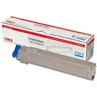 OKI 42918915 Toner Cyaan