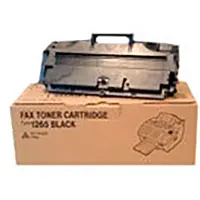 Ricoh 1120l 1160 F101 Ft11blk/type 1265d Toner