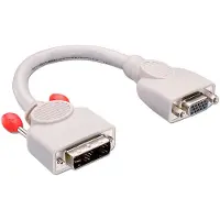 Lindy Hd15f Vga Naar Dvi-adapter