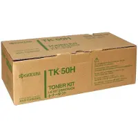 Kyocera TK-50H toner zwart (origineel)
