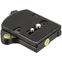 Manfrotto Snelwisselplaat 394