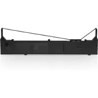 Epson S015055 inktlint zwart (origineel)