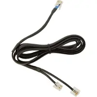 Gn Audio E hook cable DHSG for Unify Optipoint/Openstage/Mitel