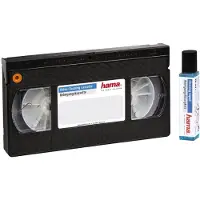 Hama Video Vhs/S-Vhs Reinigingscassette