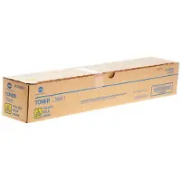 Konica Minolta Toner A11G251 Geel