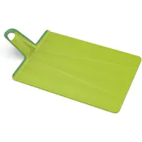 Joseph Joseph Snijplank Chop2Pot Plus Opvouwbaar Groot Groen