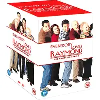 Twentieth Century Fox Everybody Loves Raymond: The Complete Series - DVD