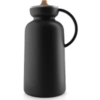 Eva Solo Silhouette Thermoskan Zwart 1 L
