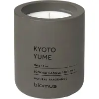 Blomus Geurkaars Fraga Tarmac 8 cm