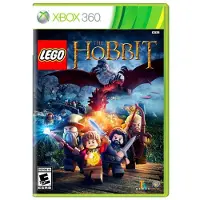 Bros LEGO The Hobbit, Xbox 360 Standaard Engels