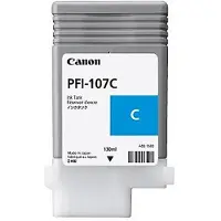 Canon Inktcartridge PFI-107C Cyaan