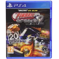 The Pinball Arcade Season 2 PS4