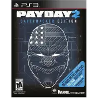Payday 2 (Safecracker Edition)