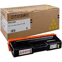 Ricoh 407546 (SP C250E) Toner Geel
