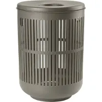 Zone Denmark Ume Wasmand - Wasmanden Polypropyleen Taupe - 26529