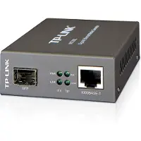 TP-LINK Gigabit Ethernet Media Converter MC220L
