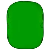Lastolite collapsible ChromaGreen 1.8x2.1m