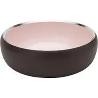 Stelton Decoratie Schaal Ora Dark Powder