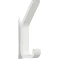 Zone Denmark Haakje Rim Double White 11,5 cm