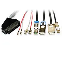 Lenovo Netwerk kabel - LC multi-mode (M) - 1 m - Glasvezel - OM3