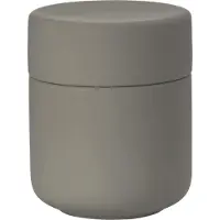 Zone Denmark Beauty Box Ume Met Deksel Taupe