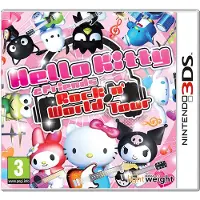 Hello Kitty & Friends: Rockin World Tour