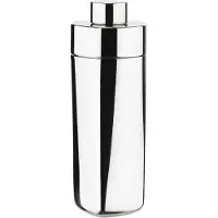 Zone Denmark Rocks Shaker Dia. 7 x 23 cm 400 ml Gepolijst staal