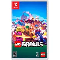 LEGO Brawls (Import)